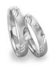 Обручальные кольца Romantic 13 из Белое золото от Ювелирный салон Jewellery Art 1