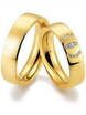 Обручальные кольца Glamoure 9 из Желтое золото от Ювелирный салон Jewellery Art 1
