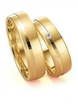 Обручальные кольца Progressive 9 из Желтое золото от Ювелирный салон Jewellery Art 1