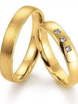 Обручальные кольца Classic 20 из Желтое золото от Ювелирный салон Jewellery Art 1