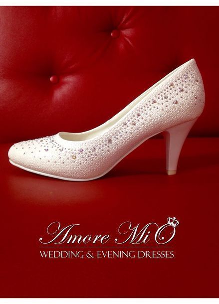 Туфли свадебные С07-3 от Свадебный салон Amore Mio 1