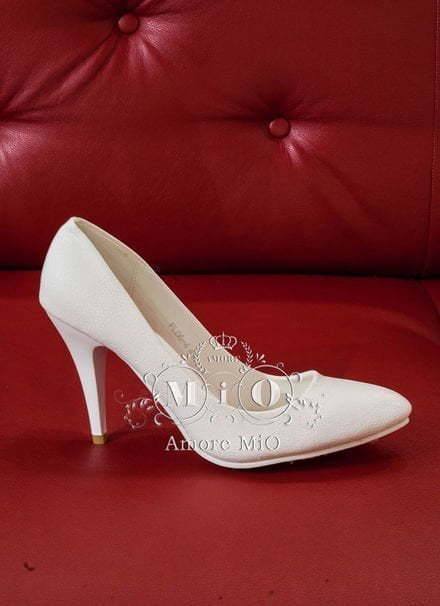 Туфли свадебные FL06-4 от Свадебный салон Amore Mio 1
