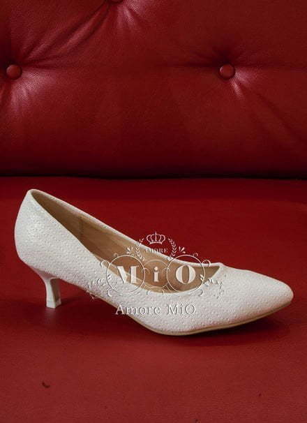 Туфли свадебные F101 от Свадебный салон Amore Mio 1