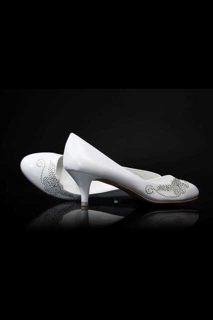 Свадебные туфли b0143 от Свадебный салон Валенсия 1