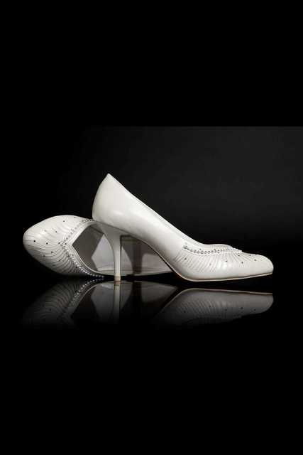 Свадебные туфли b0243 от Свадебный салон Валенсия 1