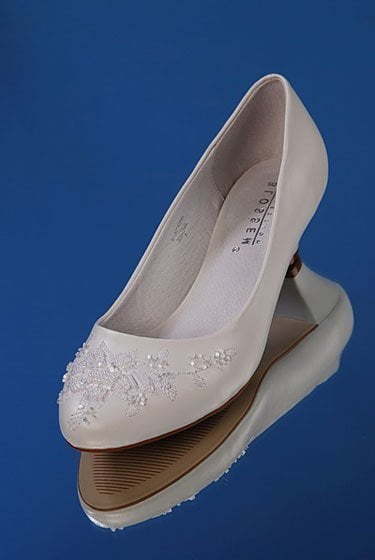 Свадебные туфли Blossem NP035056-18 от Свадебный Салон Ольга 1