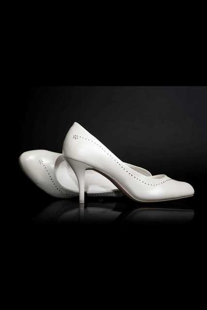 Свадебные туфли b0213 от Свадебный салон Валенсия 1