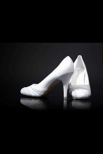 Свадебные туфли b0153 от Свадебный салон Валенсия 1