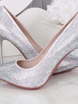 Свадебные туфли-лодочки Роскошные кристаллы от  1