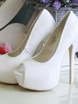 Свадебные туфли Pivoines белые от  1