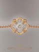 Браслет VGB0195 из Розовое (красное) золото от Ювелирный Дом Версаль 2