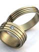 Обручальные кольца Виолетта Арт.010 из Желтое золото от Ювелирный салон ROYAL DIAMONDS 1