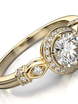 Обручальное кольцо Sea of Love из Желтое золото от Ювелирный салон Jewelry & Diamonds 1