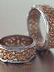 Обручальные кольца VGOK0130 из Комбинированные от Ювелирный Дом Версаль 2