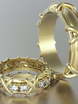 Обручальные кольца VGOK0127 из Желтое золото от Ювелирный Дом Версаль 1
