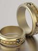 Обручальные кольца VGOK0072 из Желтое золото от Ювелирный Дом Версаль 1