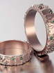 Обручальные кольца VGOK0069 из Розовое (красное) золото от Ювелирный Дом Версаль 1