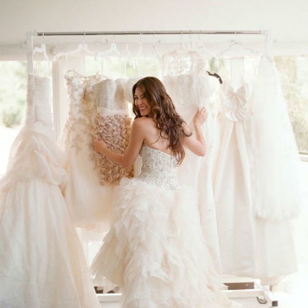 Образ невест на свадьбу: фото свадебных платьев, модные тренды, макияж