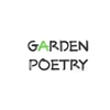 Garden Poetry event and decor