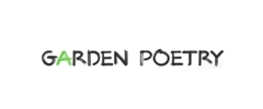 Garden Poetry event and decor