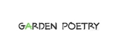 Garden Poetry event and decor