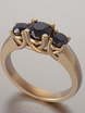 Помолвочное кольцо VGPK0042 из Розовое (красное) золото от Ювелирный Дом Версаль 1