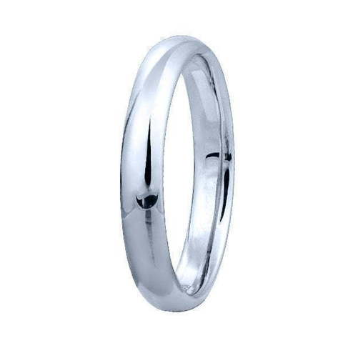 Обручальное кольцо 10283Б из Белое золото от Ювелирный салон Юверос 1