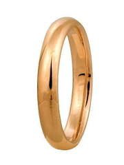 Обручальное кольцо 10283К из Розовое (красное) золото от Ювелирный салон Юверос 1