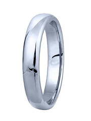 Обручальное кольцо 10284Б из Белое золото от Ювелирный салон Юверос 1