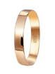 Обручальное кольцо 1220001К из Розовое (красное) золото от Ювелирный салон Юверос 1