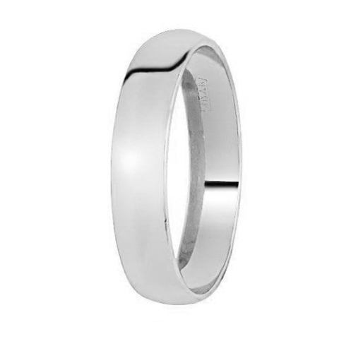 Обручальное кольцо из серебра Кл 072с из Серебро от Ювелирный салон Юверос 1