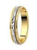 Обручальное кольцо 10701 из Комбинированные от Ювелирный салон Юверос 1