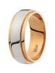Обручальное кольцо 10210К из Комбинированные от Ювелирный салон Юверос 1
