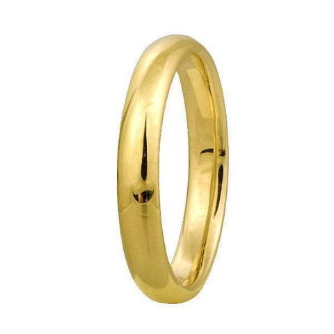 Обручальное кольцо 10283Ж из Желтое золото от Ювелирный салон Юверос 1