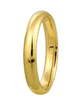 Обручальное кольцо 10283Ж из Желтое золото от Ювелирный салон Юверос 1