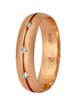 Обручальное кольцо 10331К из Розовое (красное) золото от Ювелирный салон Юверос 1