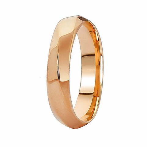 Обручальное кольцо 10720К из Розовое (красное) золото от Ювелирный салон Юверос 1