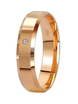 Обручальное кольцо 10722К из Розовое (красное) золото от Ювелирный салон Юверос 1