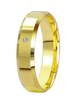 Обручальное кольцо 10722Ж из Желтое золото от Ювелирный салон Юверос 1