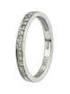 Обручальное кольцо 280101Б из Белое золото от Ювелирный салон Юверос 1