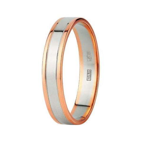 Обручальное кольцо 10505КБ из Комбинированные от Ювелирный салон Юверос 1