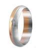 Обручальное кольцо 107101 из Комбинированные от Ювелирный салон Юверос 1