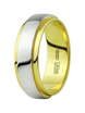 Обручальное кольцо 10210Ж из Комбинированные от Ювелирный салон Юверос 1