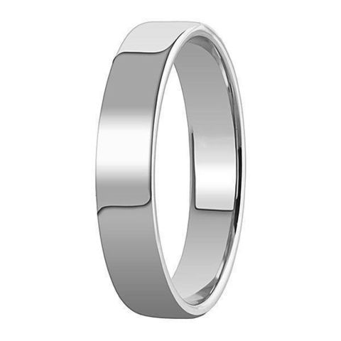 Обручальное кольцо Кл 0060с из Белое золото, Серебро от Ювелирный салон Юверос 1