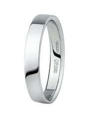 Обручальное кольцо Кл 0098Б из Белое золото от Ювелирный салон Юверос 1