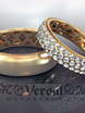 Обручальные кольца VGOK0060 из Желтое золото от Ювелирный Дом Версаль 1