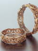 Обручальные кольца VGOK0158 из Розовое (красное) золото от Ювелирный Дом Версаль 2