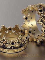 Обручальные кольца VGOK0067 из Желтое золото от Ювелирный Дом Версаль 2