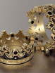 Обручальные кольца VGOK0067 из Желтое золото от Ювелирный Дом Версаль 2
