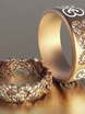 Обручальные кольца VGOK0137 из Розовое (красное) золото от Ювелирный Дом Версаль 1